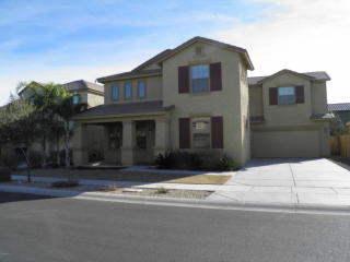 3857 Phelps St, Gilbert AZ  85295-7227 exterior