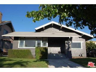 2122 8th Ave, Los Angeles, CA 90018-1109