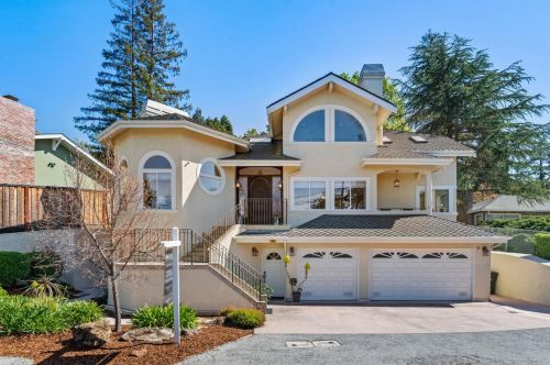 464 Upland Rd, Redwood City CA  94062-2826 exterior