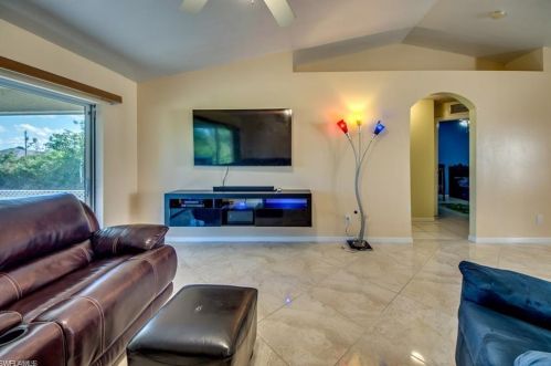 2910 65th St, Lehigh Acres FL  33971-8208 exterior