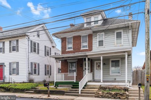 1210 Philadelphia Ave, Gilbertsville PA  19525-9573 exterior