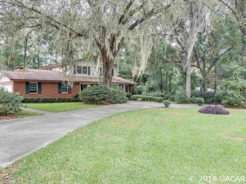 416 80th Blvd, Gainesville FL  32607-1531 exterior