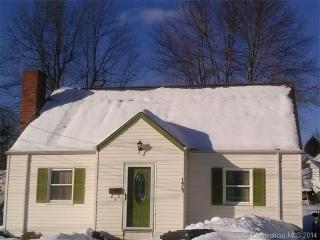 174 Harold St, Hartford, CT 06112-1022