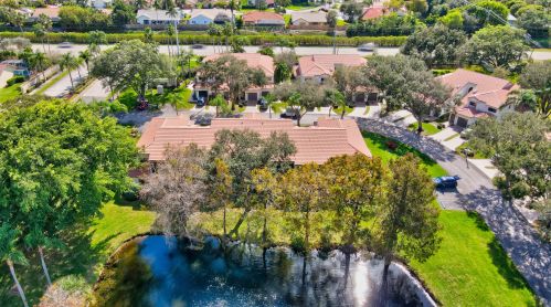 2304 Aspen Way, Boynton Beach FL  33436-6611 exterior