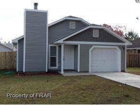 541 Auburndale Ln, Fayetteville, NC 28314-1602