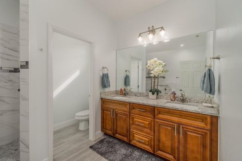 5029 Bristo St, Lehigh Acres FL 33971-6576 exterior