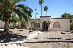 5201 Claire Dr, Scottsdale, AZ 85254-2327