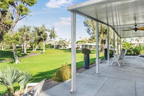 70 Paseo Laredo, Cathedral City CA  92234-1518 exterior