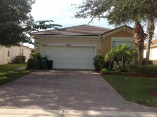 9686 Flowermound Cir, Fort Pierce FL  34987-2436 exterior
