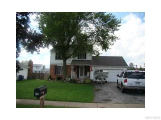 75 Brookpark Dr, Buffalo NY  14228-3453 exterior