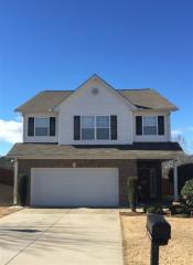 108 Spirit Mountain Ln, Easley SC  29642-7519 exterior