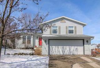 4418 Hollow Ridge Rd, Madison, WI 53704-6190