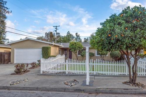 3864 Via Cristobal, Campbell, CA 95008-2715