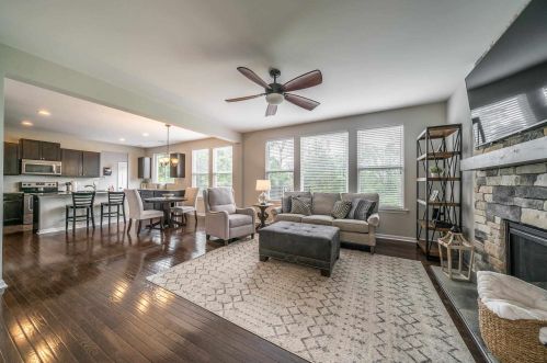 640 Talus Way, Grants Lick KY  41001-1428 exterior