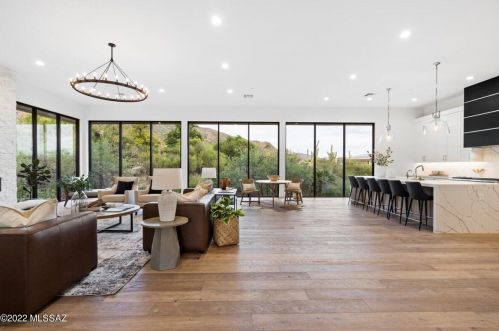 6144 Finisterra, Tucson AZ  85750-1013 exterior