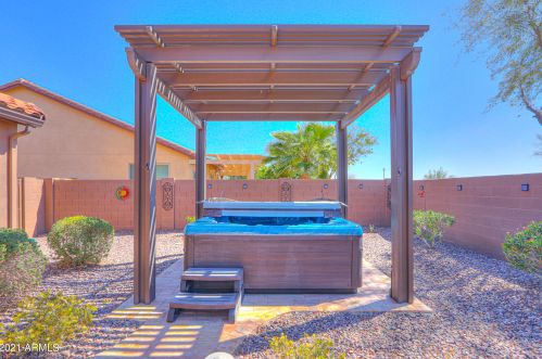 5187 Pueblo Dr, Eloy AZ  85131-3099 exterior