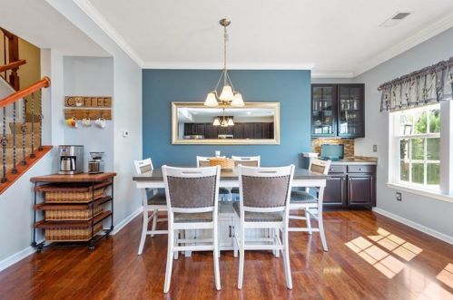 403 Maple Ridge Dr, Canonsburg PA  15317-7306 exterior