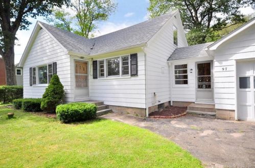 97 Walnut Hill Rd, East Hartland, CT 06027-1323