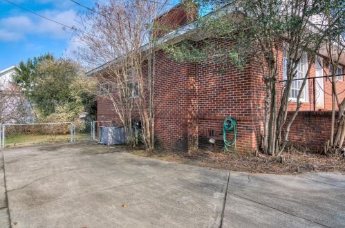 111 Clifton Ave, North Augusta SC  29841-3828 exterior