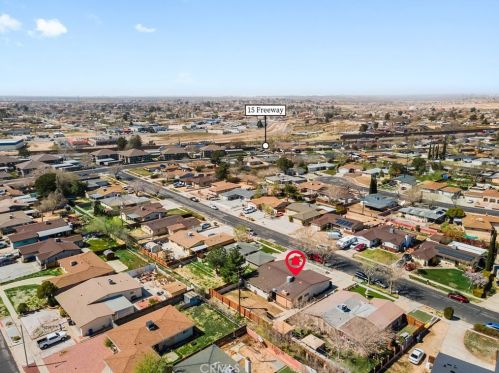 16193 Colina St, Victorville CA  92395-3610 exterior