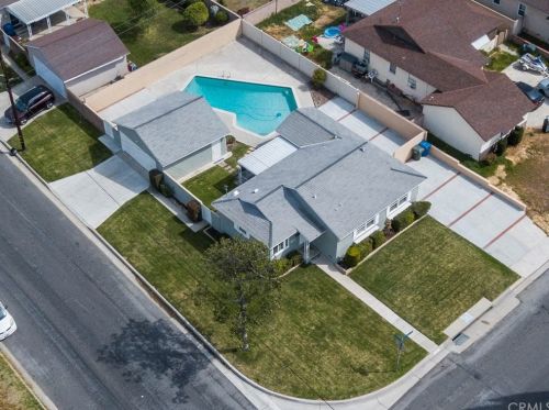 1702 Olympus Ave, City Of Industry CA  91745 exterior