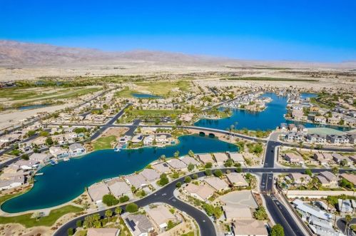 84105 Tramonto Way, Indio CA  92203-2965 exterior