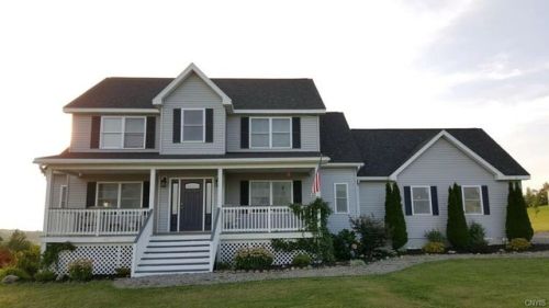4839 Tamarack Ln, Virgil, NY 13045-8142