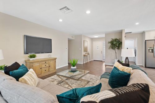 5117 Tierra Buena Ln, Scottsdale AZ  85254-1642 exterior
