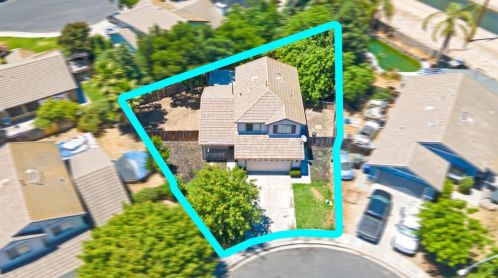 4425 Dandelion Ct, Salida CA  95368-9765 exterior