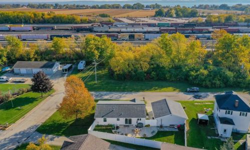 1609 Rose Ave, Fond Du Lac WI  54937-1076 exterior