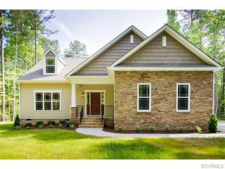 21708 Sappony Rd, Moseley VA  23120-1513 exterior