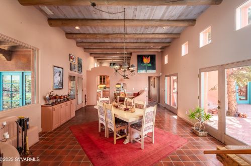 357 Bristlecone Pne Rd, Sedona AZ 86336-4366 exterior