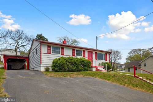 436 Sunset St, Strasburg, VA 22657-1912