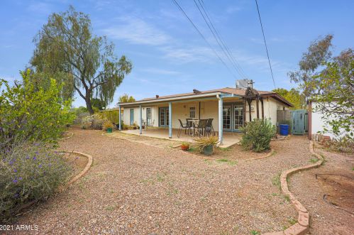 2526 69th Pl, Scottsdale AZ 85253-5908 exterior