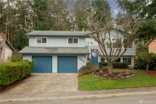 18654 111th Pl, Seattle WA  98055-7180 exterior