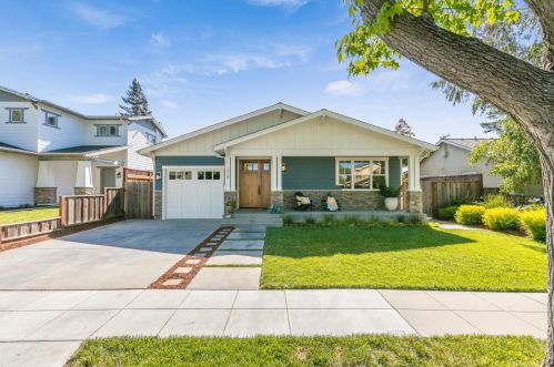 1929 Johnston Ave, San Jose, CA 95125-2561