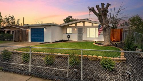 3832 El Oro St, North Highlands, CA 95660-4816