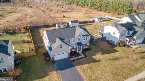 10508 Napoleon St, Fredericksburg VA  22408-8089 exterior