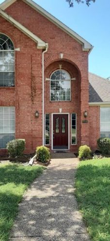2916 Valley Spring Dr, Plano TX  75025-6039 exterior