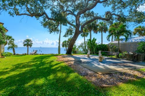 3465 Washington Ave, Titusville FL  32780-5684 exterior