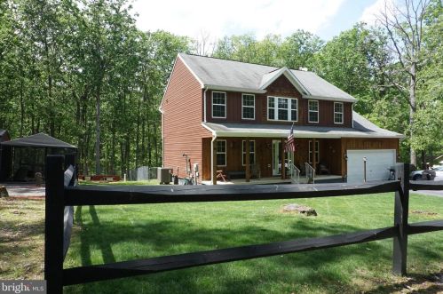 269 Sawmill Rd, Hedgesville, WV 25427-3724