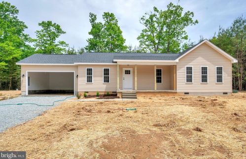 25511 Kylies Ln, Rhoadesville, VA 22542-8671