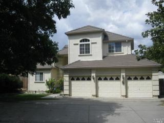 2212 Cobblestone Ave, Fairfield, CA 94534-7906
