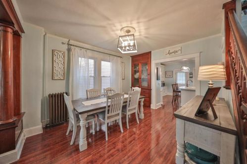 724 Milton St, Easton PA  18042-6366 exterior