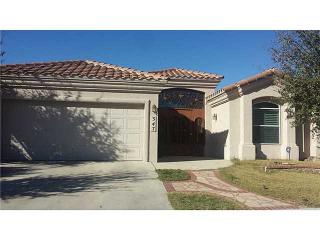 347 Emerald Creek Dr, El Paso TX  79928-6585 exterior