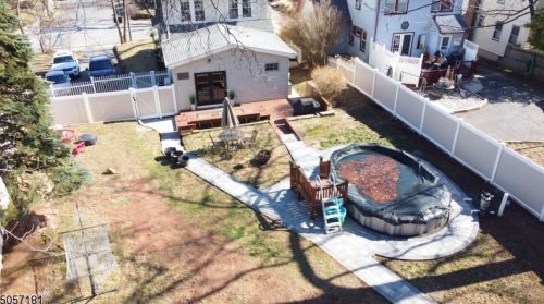 2 Montclair Ave, Nutley NJ  07110-1124 exterior