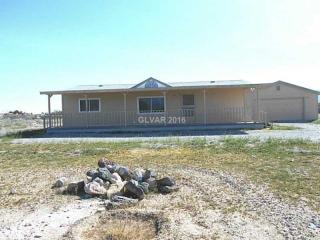 1231 Pluto St, Pahrump, NV 89048-6885