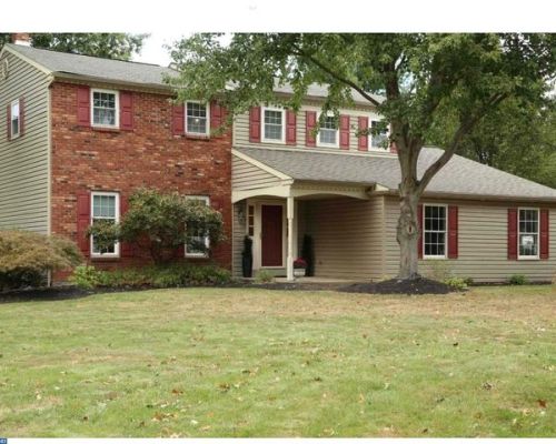 1852 Mifflin Dr, Lansdale, PA 19446-5430