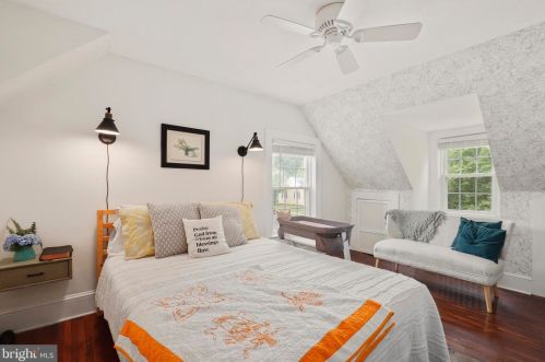 1427 Franklin St, Fredericksburg VA  22401-4503 exterior