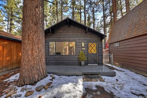 926 Barker Blvd, Big Bear City CA  92314-9568 exterior